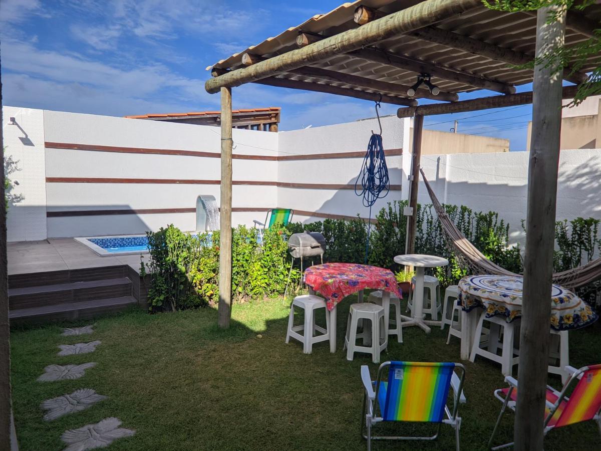 Casa em Condomínio Fechado na Praia do Francês Marechal Deodoro Exterior foto
